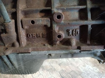 G4ED5331358 MOTOR 1.8 97 2006 HYUNDAI TIBURON COUPE