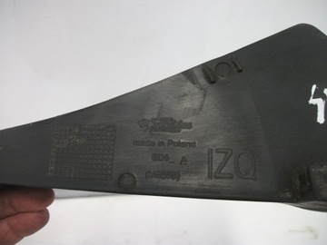 575805945 PLAST KRYT LEVÝ SEAT ATECA