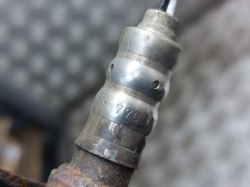 ПУСТОЙ КАТАЛИЗАТОР THALIA I LIFT 1.4 8V 7700274189