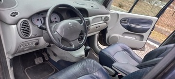 Renault Scenic I 2001 lift 2.0 16v LPG automat NAJBOGATSZA WERSJA jezdzacy podgrz SKORA navi alu, zdjęcie 13