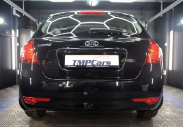 Kia Ceed I Hatchback 5d Facelifting 1.6 DOHC CVVT 126KM 2012 Kia Ceed Polski salon _ 1.6 benzyna 125 KM _ Klimatyzacja _ opony wielosez, zdjęcie 11