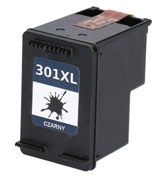 Tusz do HP 301 XL B 1050 2050 3050 1000 1510 301XL