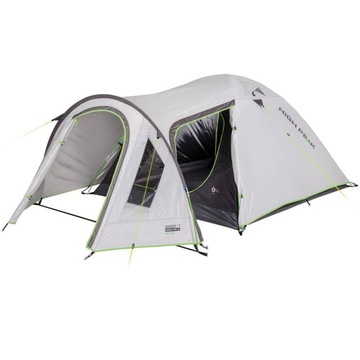 Namiot High Peak Kira 4 jasnoszary