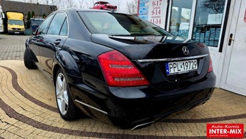 Mercedes Klasa S W221 Limuzyna 3.0 V6 (320 CDI) 235KM 2009 Mercedes-Benz Klasa S Mercedes-Benz S 350 CDI Lpng OKAZJA 3.0 Diesel 235KM, zdjęcie 3