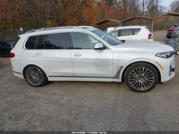 BMW X7 2022 BMW X7 2022r., 4x4, 3.0L 3.0 Benzyna 335KM, zdjęcie 4