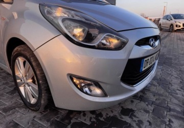 Hyundai ix20 2016 Hyundai ix20 bezwypadekorg lakierjak nowenavi 1.6 Diesel 116KM, zdjęcie 5
