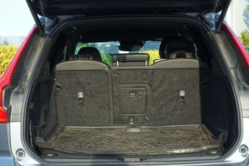 Volvo XC60 II Crossover D3 150KM 2018 Volvo XC 60 R-Design Czujniki park. Tempomat Klima 2strefowa HAK FV23, zdjęcie 9