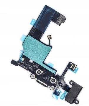 TAŚMA DOCK ZŁĄCZE ŁADOWANIA HF MIKROFON IPHONE 5