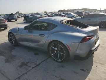 Toyota Supra V 2022 Toyota Supra Base 2022 3.0l 3.0 Benzyna 382KM, zdjęcie 1