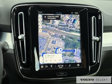 Volvo XC40 Crossover Facelifting 2.0 B3 163KM 2024 Volvo XC 40 XC40 B3 Benzyna | Core | Salon Polska, zdjęcie 15