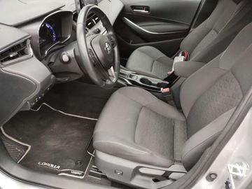 Toyota Corolla XII TS Kombi 1.8 Hybrid 122KM 2021 Toyota Corolla 1.8 Hybrid Comfort Tech Salon PL 1.8 Hybryda 122KM, zdjęcie 16