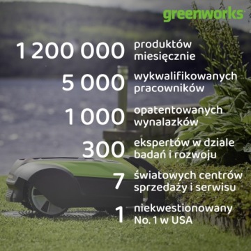 Robot koszący kosiarka do trawy Optimow 450m2