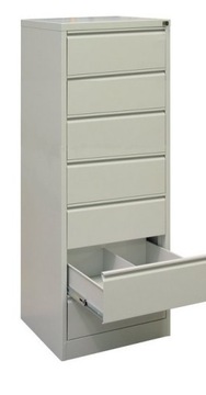 SZAFA NA KARTOTEKI MEDYCZNE B5 SZK 318/7 MALOW