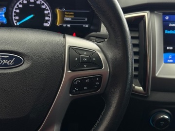 Ford Ranger V Podwójna kabina Facelifting 2019 2.0 EcoBlue 213KM 2022 Ford Ranger Limited / 4x4 / Hak / Kamera cofania /, zdjęcie 21