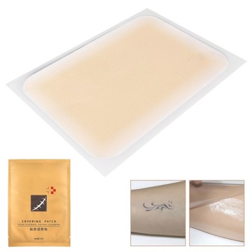 КОНСИЛЕР INVISIBLE SKIN PASTE ЗАКРЫВАЕТ ШРАМЫ