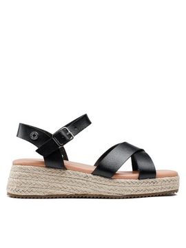 REFRESH Espadryle 79179 Negro