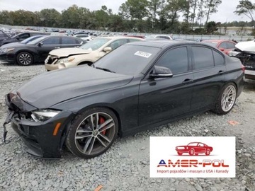 BMW Seria 3 G20-G21 2018 BMW Seria 3 BMW 340i, od ubezpieczalni 3.0 Benzyna 320KM
