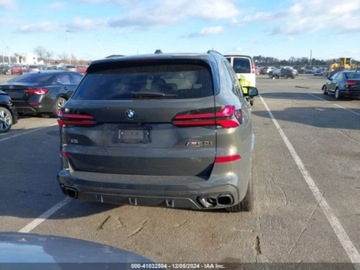 BMW X5 G05 2024 BMW X5 M 2024 BMW X5 M60I 4.4 Benzyna 523KM, zdjęcie 9