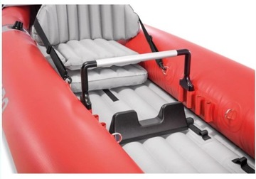 ТЕСТ спиннингового каяка Intex Excursion PRO 1 305 см.
