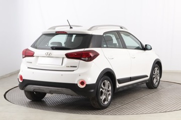 Hyundai i20 II Hatchback 5d Facelifting 1.0 T-GDi 100KM 2018 Hyundai i20 1.0 T-GDI, Salon Polska, zdjęcie 4