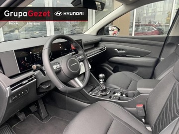 Hyundai Tucson IV 2025 Hyundai Tucson PE 1.6 T-Gdi 160KM 6MT 2WD Executive MY26, zdjęcie 5