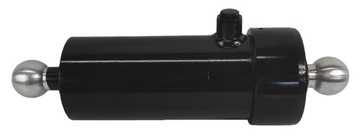 cylinder 10 ton do wywrotu kipra. Wysuw 580 mm.