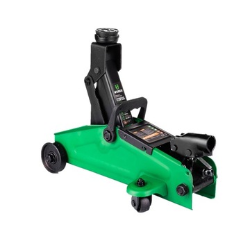 АВТОМОБИЛЬНЫЙ ДОМКРАТ-лягушка Низкопрофильный ТОЧЕЧНЫЙ ДОМКРАТ 2 ТОННЫ + КОРПУС