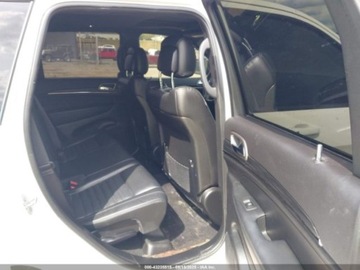 Jeep Grand Cherokee IV 2021 Jeep Grand Cherokee 2021., 3.6 4X4 LIMITED X 3.6 Benzyna 293KM, zdjęcie 8