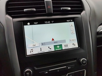 Ford Mondeo V Sedan 1.5 EcoBoost 160KM 2017 Ford Mondeo Titanium, 1.5 Ecoboost / 160KM, Salon, zdjęcie 21