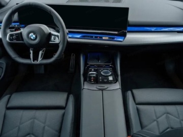 BMW Seria 5 G90-91 2026 BMW Seria 5 520i Sport Sedan 2.0 (208KM) 2026, zdjęcie 8