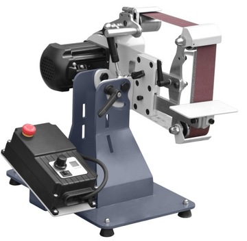 ТВЕРДЫЙ ВЕРТИКАЛЬНО-ГОРИЗОНТАЛЬНЫЙ ЛЕНТОЧНО-ШЛИФОВАЛЬНЫЙ СТАНОК CORMAK STU50