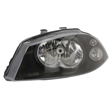 ФАРА ПЕРЕДНЯЯ ФАРА SEAT CORDOBA 6L2 IBIZA 6L1