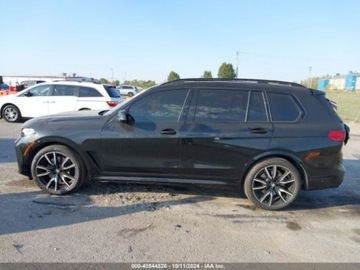 BMW X7 2022 BMW X7 xdrive40i, 2022r., 4x4, 3.0L 3.0 Benzyna 335KM, zdjęcie 5