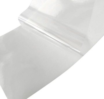 Ремни безопасности автомобильные GLOSS WHITE, швеллер 20х100см/м
