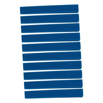 10 шт., немая резина для настройки фортепиано