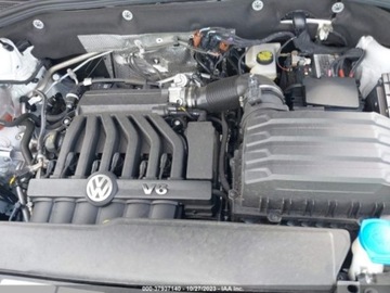 Volkswagen 2022 Volkswagen Atlas 3.6L V6 SE, od ubezpieczalni, zdjęcie 12