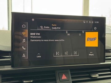 Audi A4 B9 Limousine Facelifting 2.0 35 TFSI 150KM 2023 Audi A4 Limousine S Line / 1 właściciel / Salon Po, zdjęcie 26