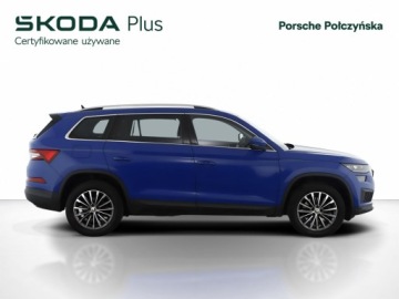 Skoda Kodiaq I SUV 2.0 TDI SCR 200KM 2021 Skoda Kodiaq diesel, automatyczna, napęd 4x4 (dołą, zdjęcie 6