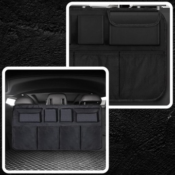 ОРГАНАЙЗЕР ДЛЯ БАГАЖНИКА ДЛЯ СПИНКИ СИДЕНИЯ