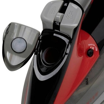 Мощный ручной паровой утюг Singer SteamLogic Plus FIREMAN 3100W + КОНТЕЙНЕР