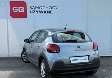 Citroen C3 IV 2024 Citroen C3 1.2 PureTech 83KM MT5 You SS Salon PL ASO FV23 Gwarancja Fabryc, zdjęcie 6