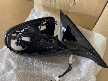 Lusterko obudowa MERCEDES W213 A2138106801 OE NOWA