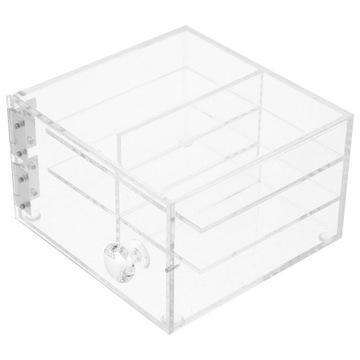 Acrylic Storage Box Lash Case