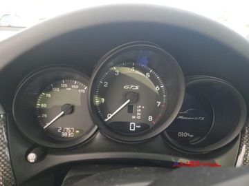 Porsche Macan 2023 Porsche Macan 2023 2.9L Twin-Turbocharged V6 GTS AWD 2.9 Benzyna 434KM, zdjęcie 8