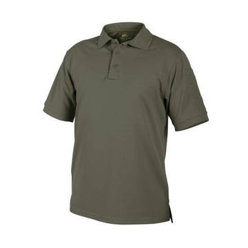 Polo Helikon UTL TopCool Olive Green M