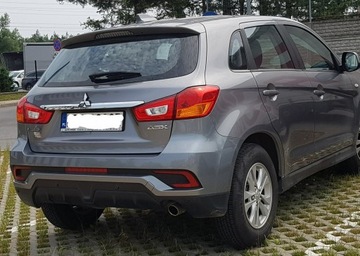 Mitsubishi ASX I 2019 Mitsubishi ASX Krajowy34tys.km INSTYLE 1.6 idealny, zdjęcie 1
