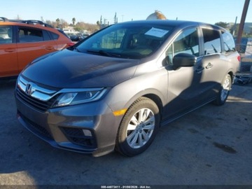 Honda Odyssey IV 2020 Honda Odyssey LX 2020 3.5 Benzyna 280KM, zdjęcie 1