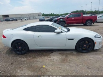 Jaguar XK II Coupe Facelifting 5.0 V8 510KM 2014 Jaguar XK XKR 2014 5.0 Benzyna 510KM, zdjęcie 6