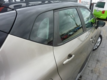 Renault Captur I Crossover 1.5 Energy dCi 90KM 2014 Renault Captur 1.5 DCI, zdjęcie 9