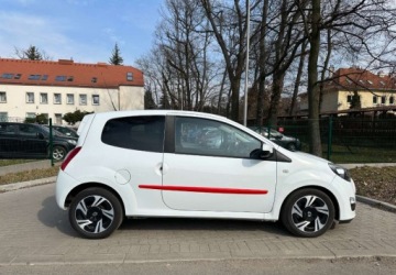 Renault Twingo II Hatchback 3d Facelifting 1.5 dCi 85KM 2013 Renault Twingo Piekna Wersja, Dynamiczne 1.5 Diesel 85KM, zdjęcie 3